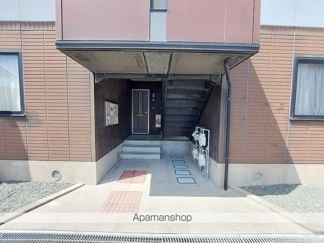 プリムヴェール Bの外観写真