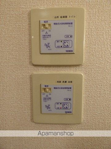 カーサ向山の内装写真