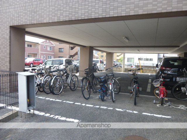 キャッスルマンションの外観写真