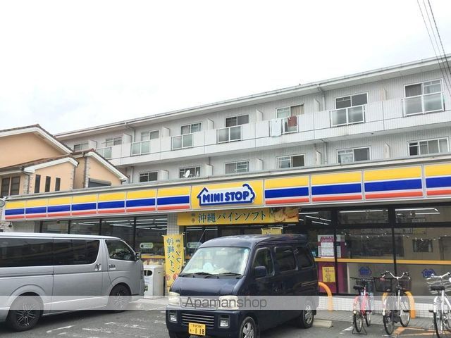 アークハイツ島津の周辺写真