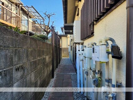 神明ハウス[2K/34.71m2]の共用部2