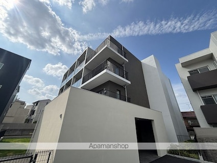 愛知県名古屋市北区杉村１丁目[1K/28.08m2]の外観1