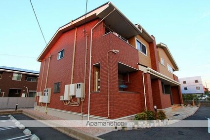 ブラウン窓香[1LDK/47.08m2]の外観4