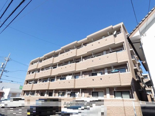 アムール高田の外観写真