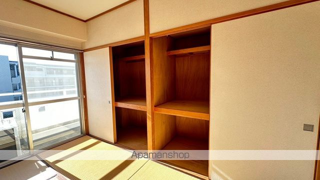 グレイスミウラの内装写真