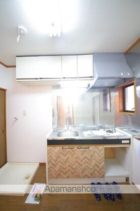 ハイムコーヤⅢ[1K/20.6m2]のキッチン