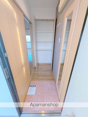 デュアルカーサ横町の内装写真