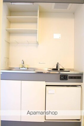 ウエストヒルズ桃谷[1K/21.37m2]の内装7