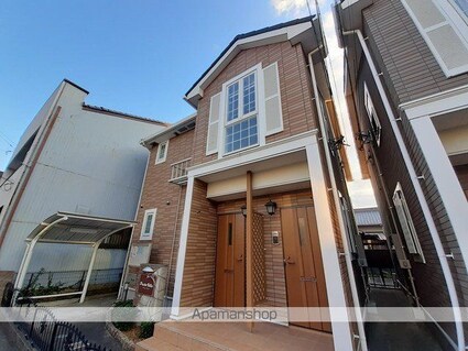 プレットヴィラ[1LDK/46.17m2]の外観1