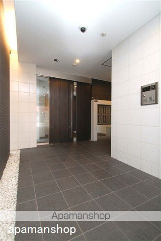 CREO北堀江の玄関写真