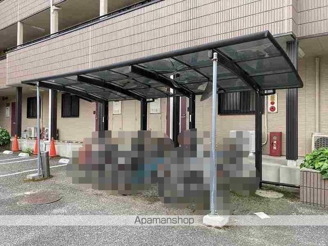 コーポ・ウィングの外観写真