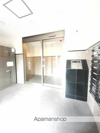 ヴィアーレ　光南[1LDK/47.6m2]のエントランス4