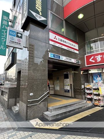 ジオエント門前仲町の周辺写真