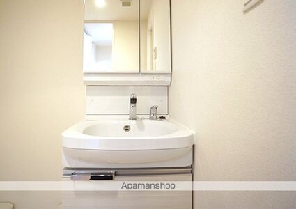 プレサンス池下トレス[1K/27.1m2]の洗面所