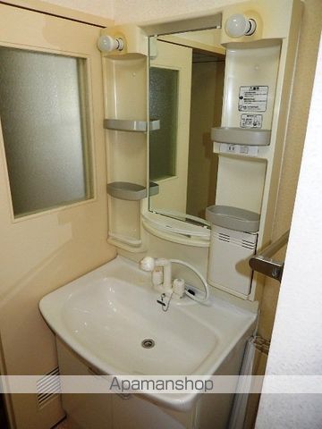 サンシャイン青木の内装写真