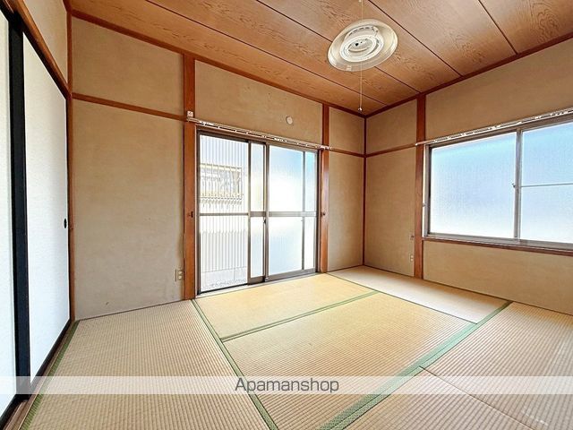 佐藤アパート6の内装写真