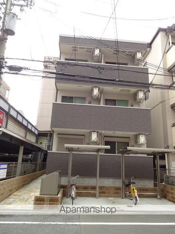 フジパレス沢ノ町の外観写真
