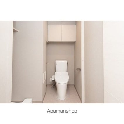 リテラス本所吾妻橋[1K/25.57m2]のトイレ