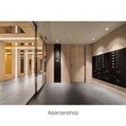 ルクレ墨田緑Ⅰ[1K/26.76m2]のエントランス2