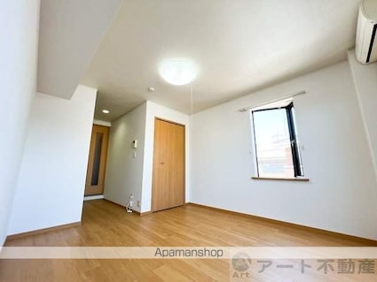 ファスタージュ　Ⅰ[1R/25.25m2]のリビング・居間