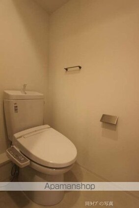 コンフォリア錦糸町[1K/25.44m2]のトイレ