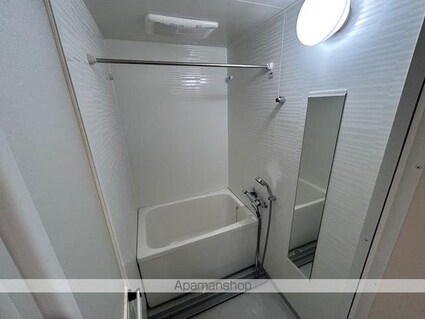 アンビックスつつじヶ丘　Ａ棟[1K/24.3m2]の洗面所