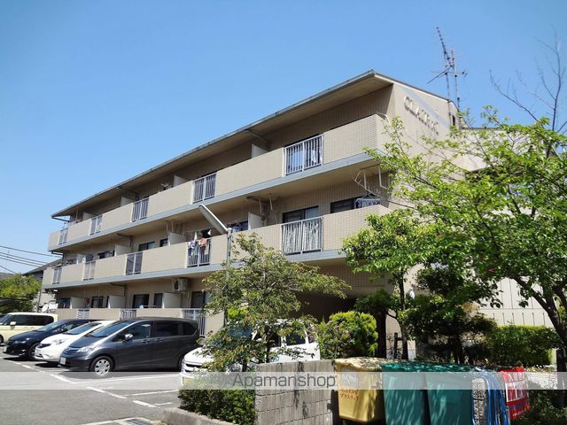 クレールNIの外観写真