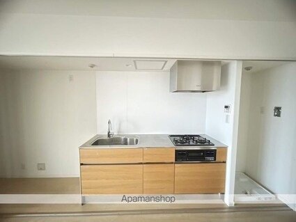８７ｇ　ＹＯＳＨＩＪＩＭＡ　ａｖｅ．[1SLDK/56.25m2]のキッチン