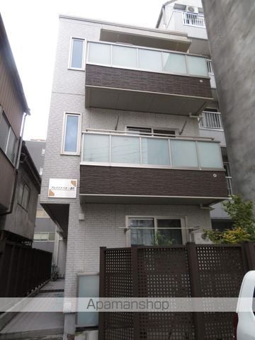 アルクスナバタ一番町の外観写真