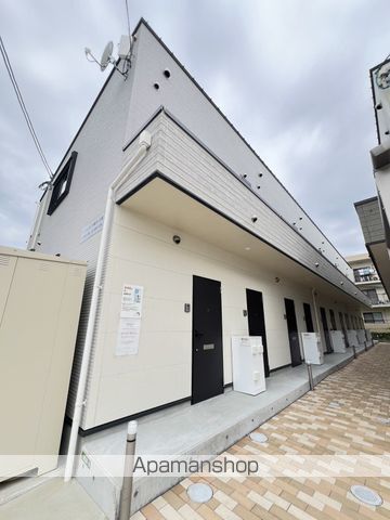 ロイヤルヴィラ緑井 B棟の外観写真