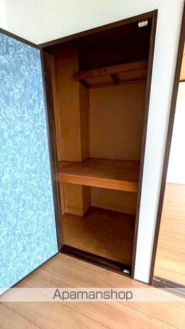 片岡コーポの内装写真