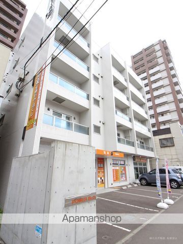 セラムビル円山の外観写真