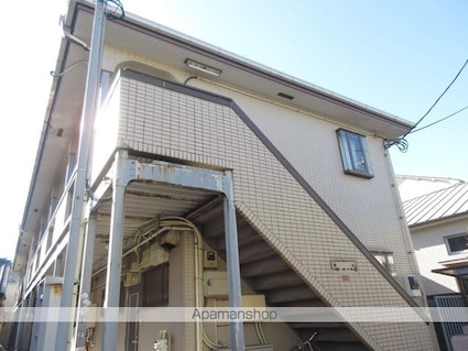 東京都杉並区下井草２丁目[2K/34m2]の外観3