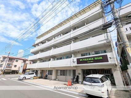 タカスハイツ[1K/19.44m2]の外観2