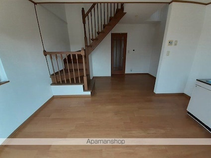 メゾン中村[2LDK/56.51m2]のリビング・居間