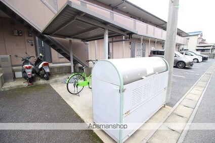 メルベーユ[1R/32.37m2]の共用部2