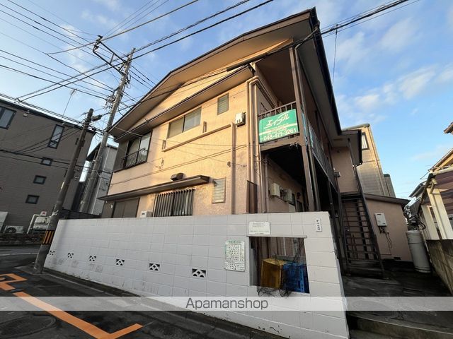 かつら荘の外観写真