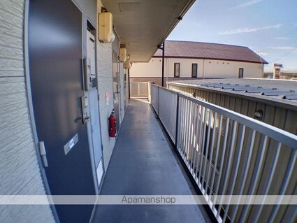 レオパレスＣＨＩ　ＹＯ[1K/20.81m2]の共用部3