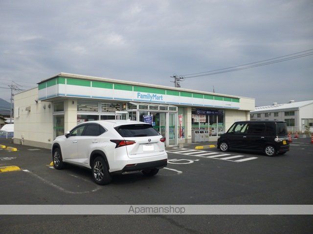 ビレッジハウス白枝1号棟の周辺写真
