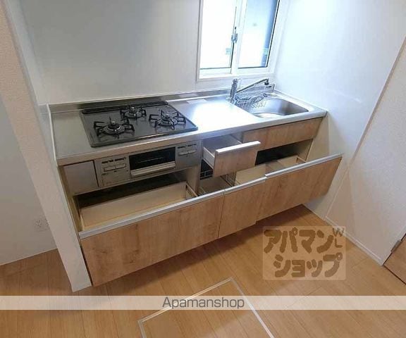 ブリランタ壬生の内装写真