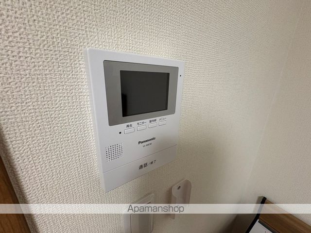 アムールHARMONYIの内装写真