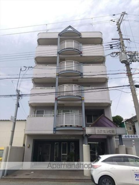 エクセル七曲マンション[2DK/44m2]の外観1