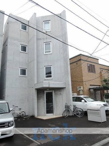 プログレス琴似の外観写真