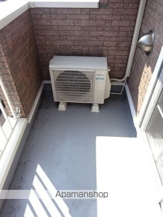 ブリズ・セゾン[2LDK/57.23m2]のバルコニー