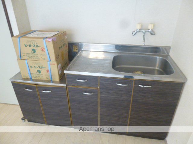 ラフォーレ新札幌Bの内装写真