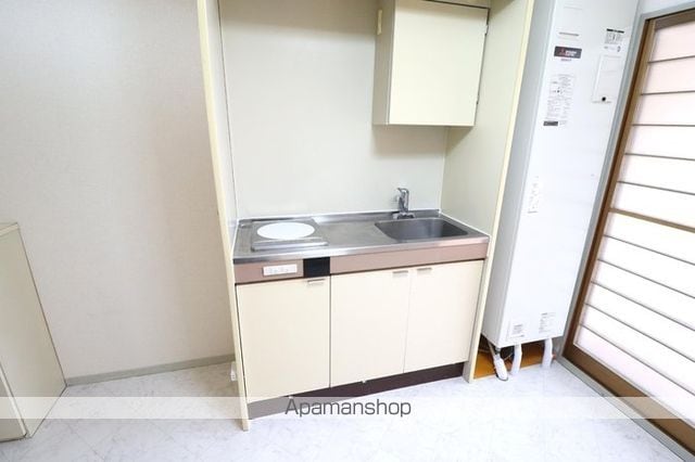 コーポ岡田の内装写真