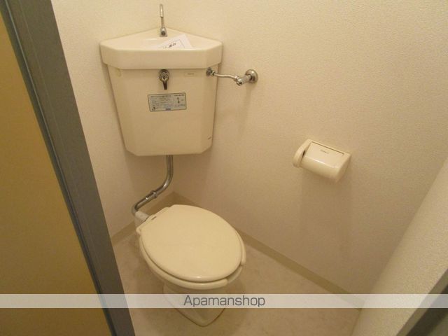 シャトー中の島の内装写真