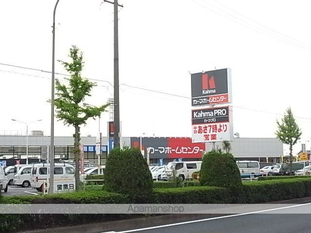ヒューマンハイムの周辺写真