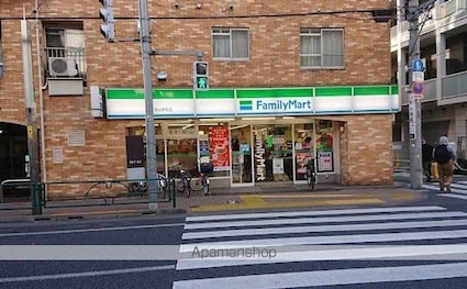 ＭＡＸＩＶ　ＣＩＴＹ　新江古田[1K/18.07m2]の周辺5