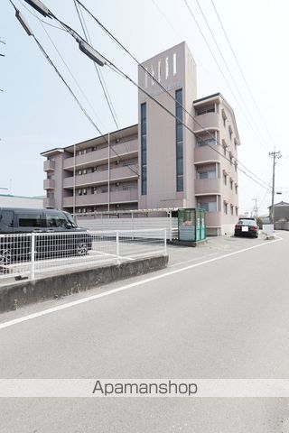 ガーデンヒルズ藍住IIの外観写真